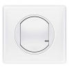 LEGRAND – Plug-in-Schalter mit Dimmeroption für Céliane mit Netatmo-Installation – Kabelgebundener Schalter