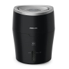 Зволожувач повітря Philips серії 2000 – освіжувач повітря площею 40 м², NanoCloud, 3 швидкості, режим сну, резервуар 2 літри