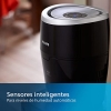 Зволожувач повітря Philips серії 2000 – освіжувач повітря площею 40 м², NanoCloud, 3 швидкості, режим сну, резервуар 2 літри