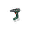 Taladro atornillador inalámbrico universal Bosch 18 V (sin batería, sistema de 18 voltios, en caja)