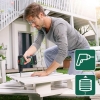 Taladro atornillador inalámbrico universal Bosch 18 V (sin batería, sistema de 18 voltios, en caja)