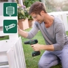 Taladro atornillador inalámbrico universal Bosch 18 V (sin batería, sistema de 18 voltios, en caja)