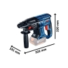 Bosch GBH 180-LI