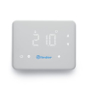 Finder Digital Chronothermostat Type 1C9190030W07 - Series 1C Finder, surface matt white