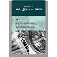 AEG M3GCS200 – Salz für Geschirrspüler und Waschmaschinen, 1 kg