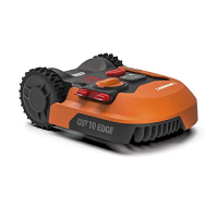 WORX Landroid WR155E Robot Tondeuse Connecté and Intelligent