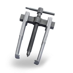 KATSU Extractor de Rueda de Engrenage à Deux Mâchoires 6" 150mm, Herramienta de Retrait d'Extracteur