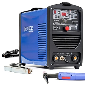 IPOTOOLS 160PD TIG welding machine