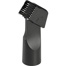 Proficare BS 3037 Aspiradora Escoba sin Cable Potente, Batería 29.6V, Ciclónica Uso Vertical y Mano, Cepillo Turbo, Cepillo Tapicerías, Tubo Succión Articulado de Aluminio, Autonomía 35 Minutos [Class de eficiencia energética B]