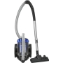 Proficare BS 3037 Cordless Vacuum Cleaner, Powerful, 29.6V Battery, Cyclonic, Upright and Handheld Use, Turbo Brush, Upholstery Brush, Articulated Aluminum Suction Tube, 35 Minutes of Autonomy [Energy Efficiency Class B]