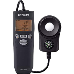 Счетчик солнечной энергии VOLTCRAFT SLX-300 (0-2000 Вт/м²)