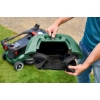 Cortacésped Bosch AdvancedRotak 650 (1700 W, ancho de corte: 40 cm, césped de hasta 650 m², en embalaje de cartón)