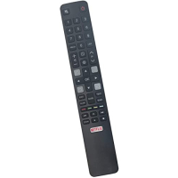 Пульт дистанційного керування ALLIMITY RC802N IRC802N YLI2 замінює телевізор TCL Thomson 4K HDR 32HD5526 40FD5416 40HTR5406 43US6016 43UV6006 43UV6206W 50UD6306 55UC6306 55UD6336 55US6106 65UD6306