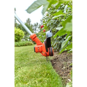 BLACK+DECKER Coupe-Bordures Automatique – 36V – 33 см – Трансмиссия Directe E-DRIVE