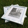 Meetart Standard Silver Mirror Picture Frame 11" x 14" and 8" x 10"