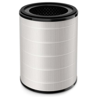 Philips Series 3 Nano Protect Filter, Aktivkohle, 3 Jahre Lebensdauer, kompatibel mit AC2939, schützt vor Pollen