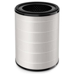Filtro Nano Protect Philips Serie 3, carbón activado, 3 años de vida útil, compatible con AC2939, protege contra el polen