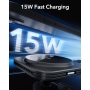 ESR 15W Magsafe Car Mount with Charging - Magnetic Wireless Charger for iPhone 16/15/14/13/12