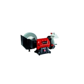 Einhell wet and dry grinder TC-WD 200/150, 250 W, for wet and dry grinding, compact metal construction