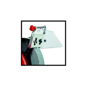 Шлифмашина для влажного и сухого шлифования Einhell TC-WD 200/150, 250 Вт, для мокрого и сухого шлифования, компактная металлическая конструкция