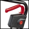 Einhell Electric Soil Hoe GC-RT 1545 M (1500 W - 45 cm, 22 cm working depth, 45 cm working width, 2-point safety switch, overload clutch, foldable guide bar, robust chopping blade)
