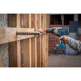 Bosch Professional Boulonneuse Sans-Fil BITURBO GDS 18V-1050 H