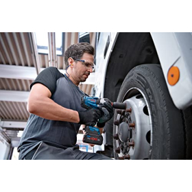 Bosch Professional Boulonneuse Sans-Fil BITURBO GDS 18V-1050 H