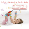 Surplex Babyrasseln Greiflinge, Baby-Spielzeugpuppen