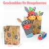 Surplex Babyrasseln Greiflinge, Baby-Spielzeugpuppen