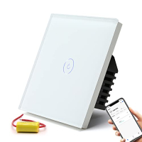 Настенный переключатель-Walk Smart Switch с сенсорным экраном