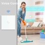 Wandschalter-Walk Smart Switch mit Touchscreen