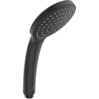 Ducha de mano Ideal Standard B9402XG, color negro seda
