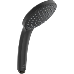 Ducha de mano Ideal Standard B9402XG, color negro seda