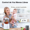 GHome Smart Plug, Mini-WLAN-Stecker, Alexa-Stecker mit Energieüberwachung, nur 2,4-G-WLAN, funktioniert mit Alexa und Google Home, TÜV-zertifiziert, 10 A, 4er-Pack