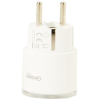 GHome Smart Plug, Mini-WLAN-Stecker, Alexa-Stecker mit Energieüberwachung, nur 2,4-G-WLAN, funktioniert mit Alexa und Google Home, TÜV-zertifiziert, 10 A, 4er-Pack