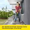 Очисник високого тиску Kärcher K 5 Premium Power Control Flex Home, тиск: макс. 145 бар, витрата: 500 л/год, площа: 40 м²/год, вага: 13,9 кг, гнучкий шланг високого тиску, очищувач бруду, струменевий фурманок.