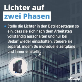 Shelly Pro 2 – Interruptor de relé para carril DIN de 2 canales con conexión Wi-Fi, LAN y Bluetooth – 25 A | Alexa y Google Home | Aplicación iOS-Android | Control de iluminación | Control remoto para válvula de motor