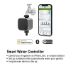 Eve Aqua – Smart Irrigation Controller for Apple Home App and Siri; Automatic Scheduled Watering, Remote Access, No Gateway Required, Bluetooth, Thread