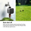 Eve Aqua – Smart Irrigation Controller for Apple Home App and Siri; Automatic Scheduled Watering, Remote Access, No Gateway Required, Bluetooth, Thread