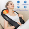 LAOBEN Deep Tissue Shiatsu Neck Massager with Thermostat Function