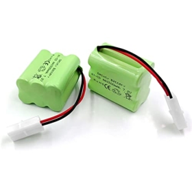 Gecoty 7.2V RC Battery