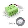 Gecoty 7.2V RC Battery