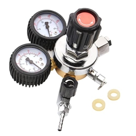 CO2 pressure regulator