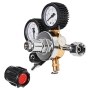 CO2 pressure regulator