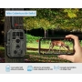 GardePro X50 4G LTE hunting cameras