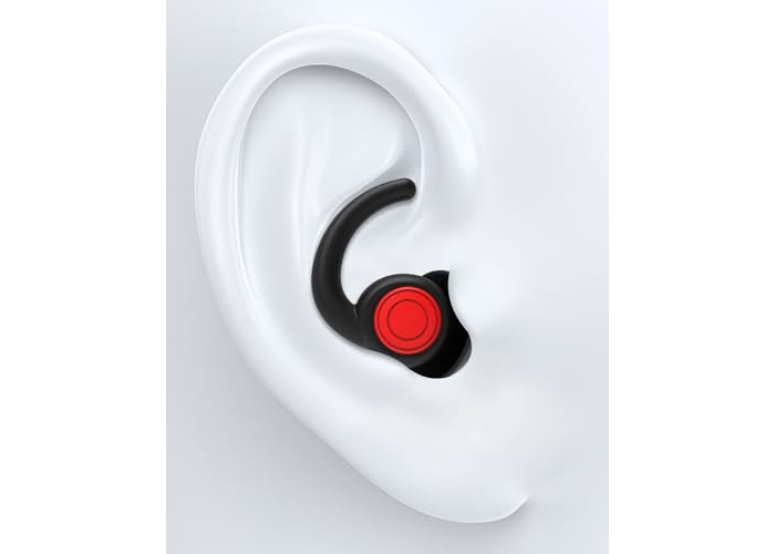 SUPCEAT Earplugs for Sleeping and Hearing Protection, 2 Pairs Reusable and Washable Silicone Noise Protection Plugs for Sleeping, Festivals, Concerts, Working, Studying SUPCEAT Earplugs for Sleeping and Hearing Protection, 2 Pairs Reusable and Washable Silicone Noise Protection Plugs for Sleeping, Festivals, Concerts, Working, Studying