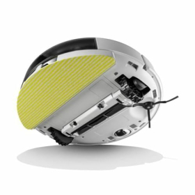 Робот-пылесос Kärcher RCV 5, приложение, навигация LiDAR, двойной лазер и искусственный интеллект