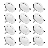 Downlight empotrable LED Tofisr