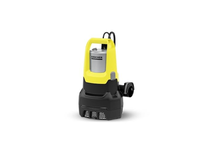 Kärcher SP 22.000 Dirt Level Sensor Pompe d'Évacuation d'Eaux Charges, Débit: 22.000 l/h, Profondeur d'Immersion: 7 m, Partikel: 30 mm Kärcher SP 22.000 Dirt Level Sensor Pompe d'Évacuation d'Eaux Charges, Débit: 22.000 l/h, Profondeur d'Immersion: 7 m, Partikel: 30 mm