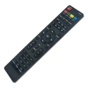 ALLIMITY Ersatzfernbedienung für Qbell Q.Bell TV QT55S03 9527, QT55S03 10022, QT48S03 9212, QT40A03 9526, QT32A02 10020, QT32A02 10134, QT34 2S03 9211, QT3010D20 9031, QT3010D24 033